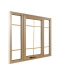 Export High-Quality Two-Way Easy Open Windows (Comfort) from Iran – Best Price & Durability