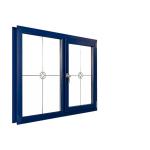 High-Quality Tilt First UPVC Windows for Export | Durable, Energy-Efficient & Customizable