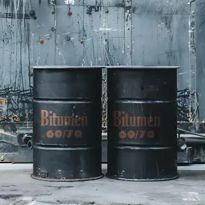Bitumen 60/70 Wholesale In Iran Asphalt Barrel Jambo Bag In Best Price