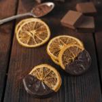 Chocolate-dipped dried oranges For Export In The Best Price
