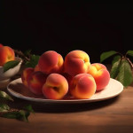 Peach Export Supply for Wholesalers in Iran Order Now