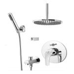 Wholesale Export | Built-in Bathroom Faucet Set – Luxury & Modern Design Sanitary Manufacture
