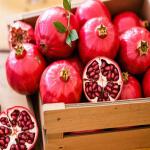 Iranian Fresh Pomegranates Wholesale In Best Price