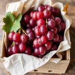 Iranian Fresh Red Grapes for Export in Wholesale At Cooperation Price