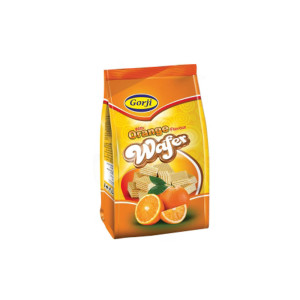 Orange Flavor Bite Wafer For Export Only