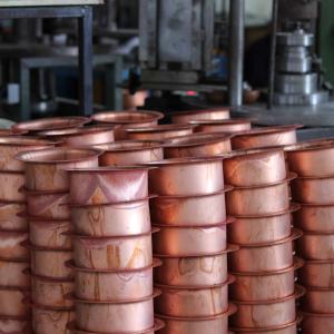 Iranian handicraft store