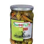 Premium Iranian Mixed Pickled For Wholesale In Best Price