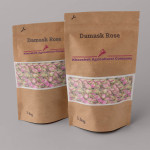 Damask Rose For Export In The Cooperation Price