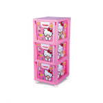 3-Floor Drawer Kids For Export