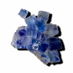 Iranian Blue Salt, Blue Hue In Wholesale