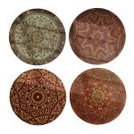 Qom All-Silk Carpets – A Masterpiece of Iranian Art and a Symbol of Elegance and Luxury