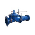 CONTROL AUTOMATIC Valves | Precision Hydraulic Valves from Iran