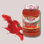 Triple-Concentrate Tomato Paste in Glass Jars – Wholesale for Export