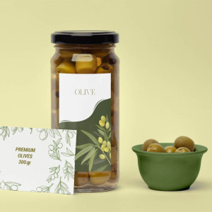 Olives Premium For Export In Iran