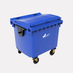 1100-Litre Bins For Export In The Good PRICE