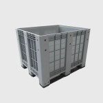 Pallet Boxes BP1-2R For Wholesale in Best Price