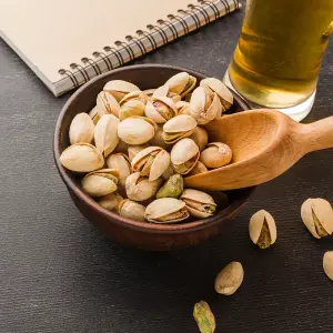 Pistachio Supplier Seraj