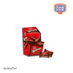 Lamiyan Milk Chocolate Toffee Candy Bar Coated With Chocolate Small Individual Pack Wholesale at Iran