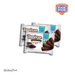 Lamiyan Mini Mange Wafer Dark Chocolate Wholesale Good Price
