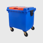 1100-Litre Mechanized Waste Tank Wholesale Supply at Best Price