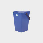 25-liter Trash Waste Bin Plastic Can In The Wholesale In Cooperation Price