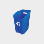 Waste bin 60 Liter For Wholesale in The Cooperation Price