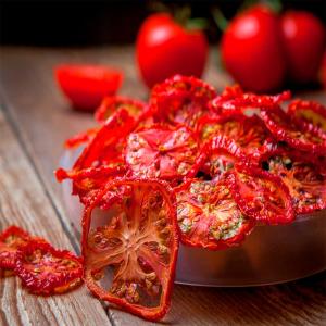Premium Hot-Dried Tomatoes | Bulk Export Non-GMO Rich in Antioxidants