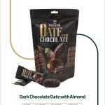 Buy Wholesale Dark Chocolate Dates with Almond – Delicious Healthy Snack for Export