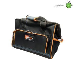 Light Tool Bag Durable, Waterproof, Washable Storage for Professionals