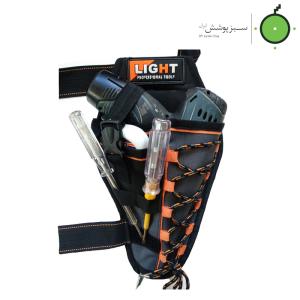 Cordless Drill Light Belt Tool Bag Model LH-007