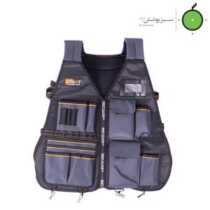 Light Tool Vest – Lightweight Durable Multi-Pocket Work Vest