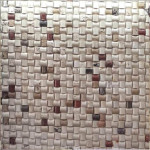 Mold Tile Square Rattan Stones Bulk Exporter at Best Price