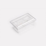 Crystal Box Rectangle For Export In Cooperation Price