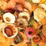 Iranian Mix Dried Fruit & Supplier Best Quality