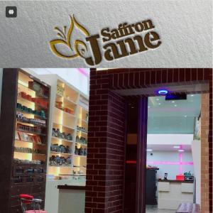 Jame Saffron
