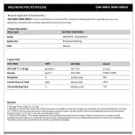 High-Density Compound Polyethylene (HDPE) for Extrusion And Pipe