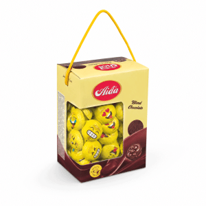 Buy Cute Face Chocolate in Bulk | Export Chocolate for Importers