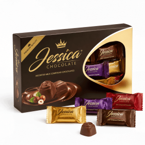 Buy Jessica Chocolate for Export | Affordable Wholesale Chocolate Supplier