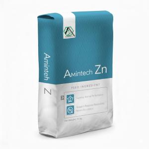 Amino Acid Complex with Zinc Powder for Livestock | Supplement Export