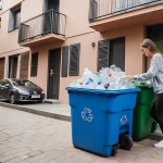 770-Litre Bins Iran Big Exporter at Cooperation Price