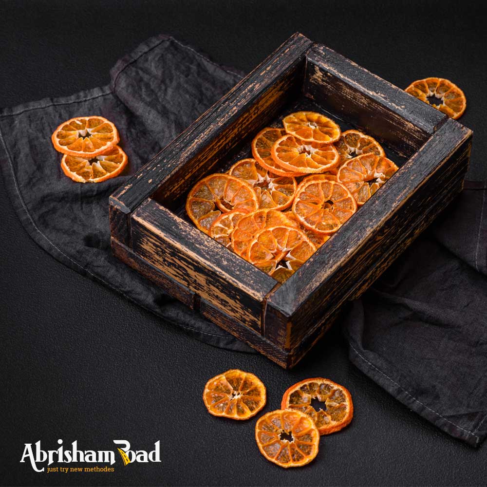 Dried Red Orange Fruit No Added Sugar Color Wholesale Supplier In Iran