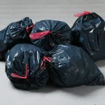 Garbage Bags Sealing Sale In Bulk