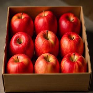 Iranian Apples Ready to Sale in Bulk At Best Price