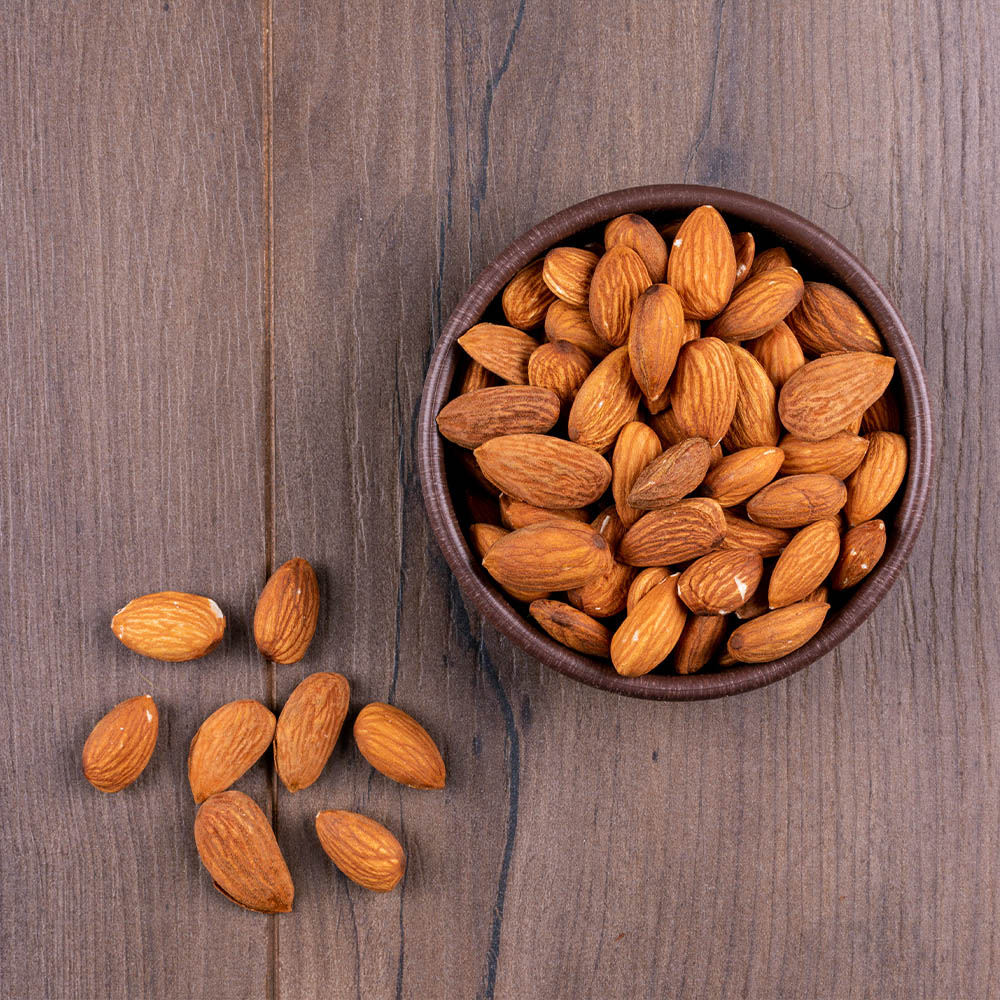 Iranian Almonds Wholesale Supplier Iran