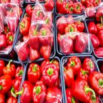 Red Bell Peppers Wholesale Suppliers In Iran