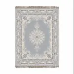 Rosita's Embossed Iranian Flower Carpet Order Now