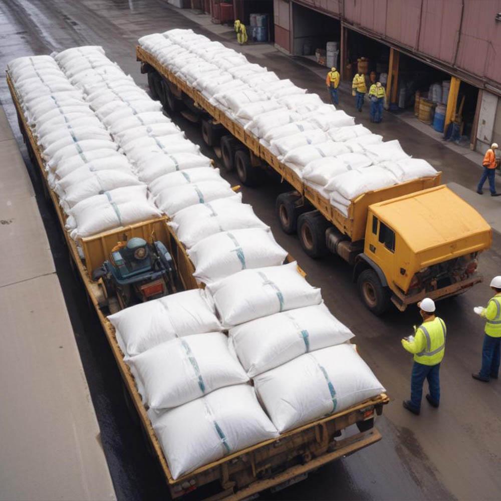 Urea in Export