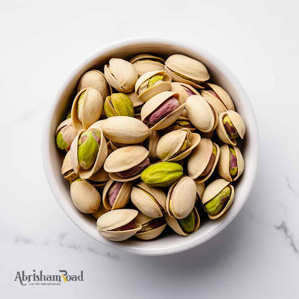 Exploring the Enrichment and Nutritional Advantages of Persian Pistachios