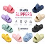 Iranian Slippers Export | Manufacturers & B2B Suppliers in Iran