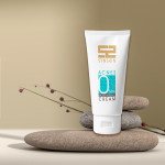 Sineskin Oil-Free Acne Moisturizing Cream, Hydrated Skin, Iran avandfar wholesale